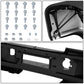 2011-2014 Chevrolet Silverado GMC Sierra 2500HD 3500HD Rear Step Bumper Chrome