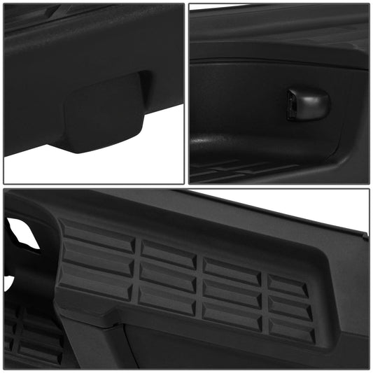 2011-2014 Chevrolet Silverado GMC Sierra HD Rear Step Bumper