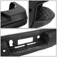 15-19 Silverado Sierra 2500 3500 Rear Step Bumper w/ Sensor Hole & Hitch