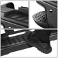 15-19 Silverado Sierra 2500 3500 Rear Step Bumper w/ Sensor Hole & Hitch