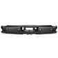 15-19 Silverado Sierra 2500 3500 Rear Step Bumper w/ Sensor Hole & Hitch