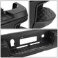 15-19 Silverado Sierra 2500 3500 Rear Step Bumper with Hitch