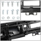 15-19 Silverado Sierra 2500 3500 Rear Step Bumper with Hitch