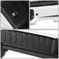 2019-2023 Chevrolet Silverado Sierra Corner Step Rear Bumper Chrome