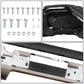2019-2023 Chevrolet Silverado Sierra Corner Step Rear Bumper Chrome