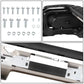 2019-2023 Chevrolet Silverado GMC Sierra Corner Step Rear Bumper Chrome