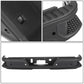 19-23 Chevy Silverado GMC Sierra 1500 Corner Step Rear Bumper Steel