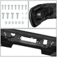2019-2023 Chevrolet Silverado GMC Sierra 1500 Corner Step Rear Bumper