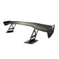 Subaru STI 60.5" GTC200 Carbon Fiber Adjustable Wing 2011-2014 SPEC