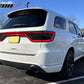 2011-2024 Dodge Durango Rear Bumper Step Pad OEM Style Center Cover