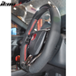2017-2021 Honda Civic 10th Gen Type R Matte Black Steering Wheel CF