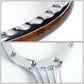 Banjo Style Wooden Steering Wheel