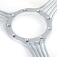 Banjo Style Leather Steering Wheel