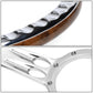 Banjo Style Wooden Steering Wheel T2 Style