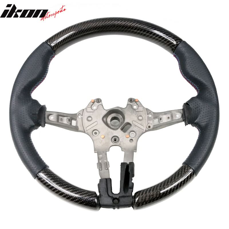 2015-2021 BMW Steering Wheel Carbon Fiber