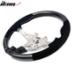 2015-2021Â BMW F80 F82 M Stitch Matte CF Steering Wheel Synthetic Suede