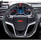 2012-2015 Camaro Steering Wheel Carbon Fiber