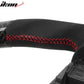 2017-2023 Tesla 3 Y Carbon Fiber Steering Wheel