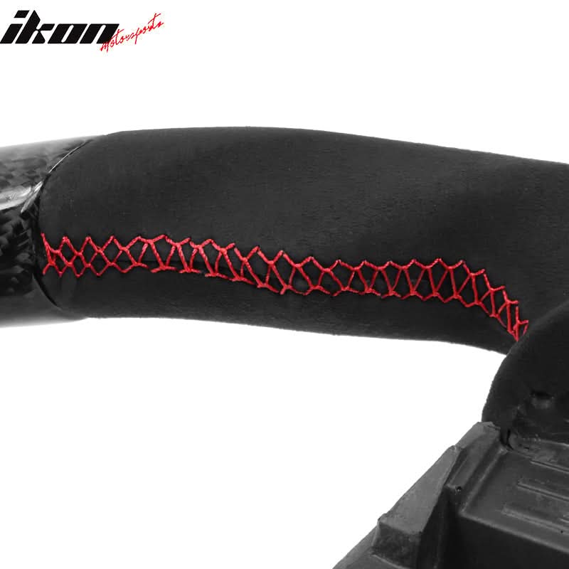 2017-2023 Tesla 3 Y Carbon Fiber Steering Wheel