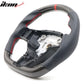 2017-2023 Tesla 3 Y Carbon Fiber Steering Wheel