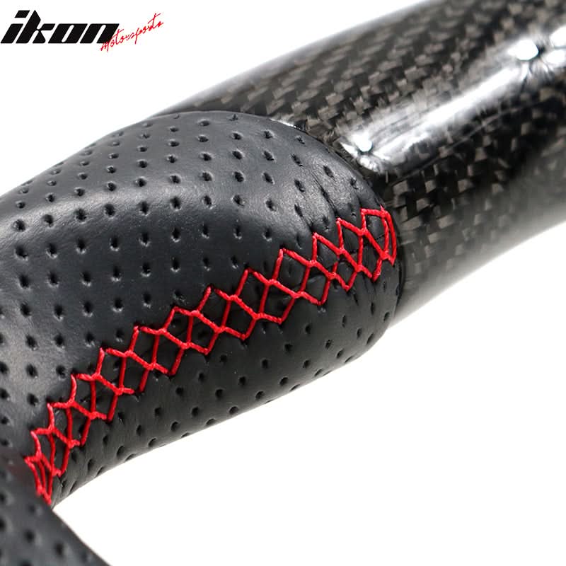2015-2021 WRX & STI Steering Wheel Carbon Fiber
