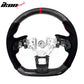 2022-2025 Subaru WRX Steering Wheel CF Leather
