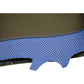 2008-2011 Honda Accord Black Blue Steering Wheel Wrap Sedan