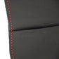 Fits 06-10 Honda Civic Hand-Stitched Leather Steering Wheel Wrap