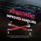 BMW Adjustable Front Sway Bar End Links – Billet Aluminum (E90 E92 E87 E82 E91 E93)