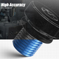 BMW & MINI Universal Billet Aluminium Cooling System Coolant Bleed Screw 1997 - 2019 (Replaces 11537793373 / 17111712788 / 17110141325)