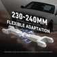 BMW E46 Adjustable DSSR Short Shifter Kit with Selector Rod Joint (Manual Transmission)