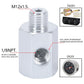 BMW 3 Series E30 / E36 3-Port Oil Pressure & Temperature Gauge Adapter T-Piece (M12 x 1.5 to 1/8" NPT)