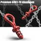 BMW 3 Series E46 / 5 Series E39 / Z4 E85 E86 Billet Aluminum Oil Dipstick Handle M52TU M54 1997 - 2008