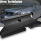 Air Intake Scoop for BMW E46 3 Series (1999-2006) – Aluminum Cold Air Duct