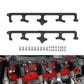 LS1 LS2 LS3 LS6 LM7 LQ4 LQ9  Billet Aluminum Square Coil Bracket Kit D585 Heat-Sink
