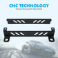 LS1 LS2 LS3 LSX Universal Steel Powder Coated ECU Computer Mount Bracket Kit