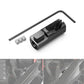 VW Golf MK7 / e-Golf / Passat / Sportsvan Billet Aluminum Bonnet Cable Buckle / Hood Release Latch (LHD Only / Replaces 5G1823531C)