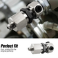 K-Series Oil Pressure Sensor Adapter – 1/8 BSPT Multi-Port Block Adapter