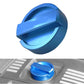 Billet Aluminum Engine Oil Cap for BMW 2-Prong Style (E30 E36 E46 E90 F30 & More)