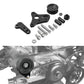 GM LS Truck / SUV Billet Aluminum Manual Belt Tensioner with Pulley for 4.8L / 5.3L / 6.0L / 6.2L Vortec Engines (Gen III / Gen IV / Hummer H2 / H3 / Replaces 12554027 / 12580162 / 12609719)