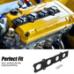 Honda Civic Si / Del Sol Si & Acura Integra B16 / B18 VTEC Coil-On-Plug COP Conversion Adapter Plate (K20 / K24 / S2000 Coils)