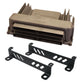 LS1 LS2 LS3 LSX Universal Steel Powder Coated ECU Computer Mount Bracket Kit