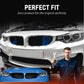 Air Intake Scoops for BMW F20 F30 F32 F36 F87 – Aluminum Cold Air Duct Upgrade