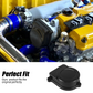Honda Civic / Civic Si / Del Sol Si / Prelude & Acura Integra LS / RS B / D / H Series COP Distributor Cap Plate Kit Billet Aluminum (Replaces TD41U / TD42U / TD44U / TD46U / TD55U / TD61U / TD73U / TD74U / TD81U)