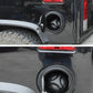 Hummer H2 ABS & Aluminium Alloy Anti-Theft Fuel Tank Cap Cover 2003 - 2009