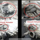 Jaguar XJ / XF / F-Type / Land Rover Range Rover 5.0L V8 Nylon Supercharger Coupler 2009 - 2013