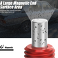 BMW Universal Magnetic Engine Oil Sump Drain Plug M12 x 1.5 Thread (Fits E30 / E36 / E39 / E46 / E60 / E70 / E82 / E90 / E92 / F10 / F30 / F80 M3 / F82 M4 / Z3 / Z4 + MINI / Replaces 11137535106 / 11131273093)