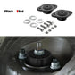 BMW 3 Series E30 E36 E46 / Z3 / Z4 E85 E86 Aluminum 85A Polyurethane Rear Shock Mounts 10mm 1986 - 2008