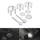 BMW E81 / E82 / E87 / E88 1 Series & E90 / E91 / E92 / E93 3 Series Billet Aluminium Rear Differential Mount Insert Kit 2005 - 2013 (Excludes 1M / M3)