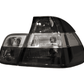 BMW 3 Series E46 Sedan Smoked Tail Lights (1999 - 2001)